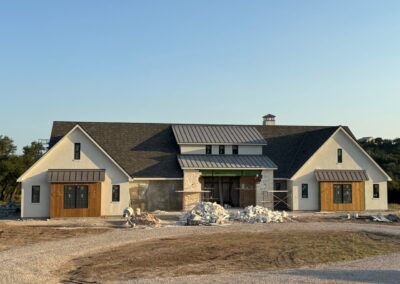 Custom Residence 853